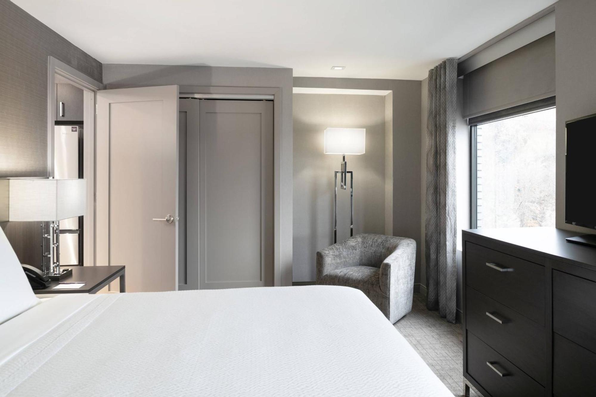 Residence Inn By Marriott Weehawken Eksteriør bilde