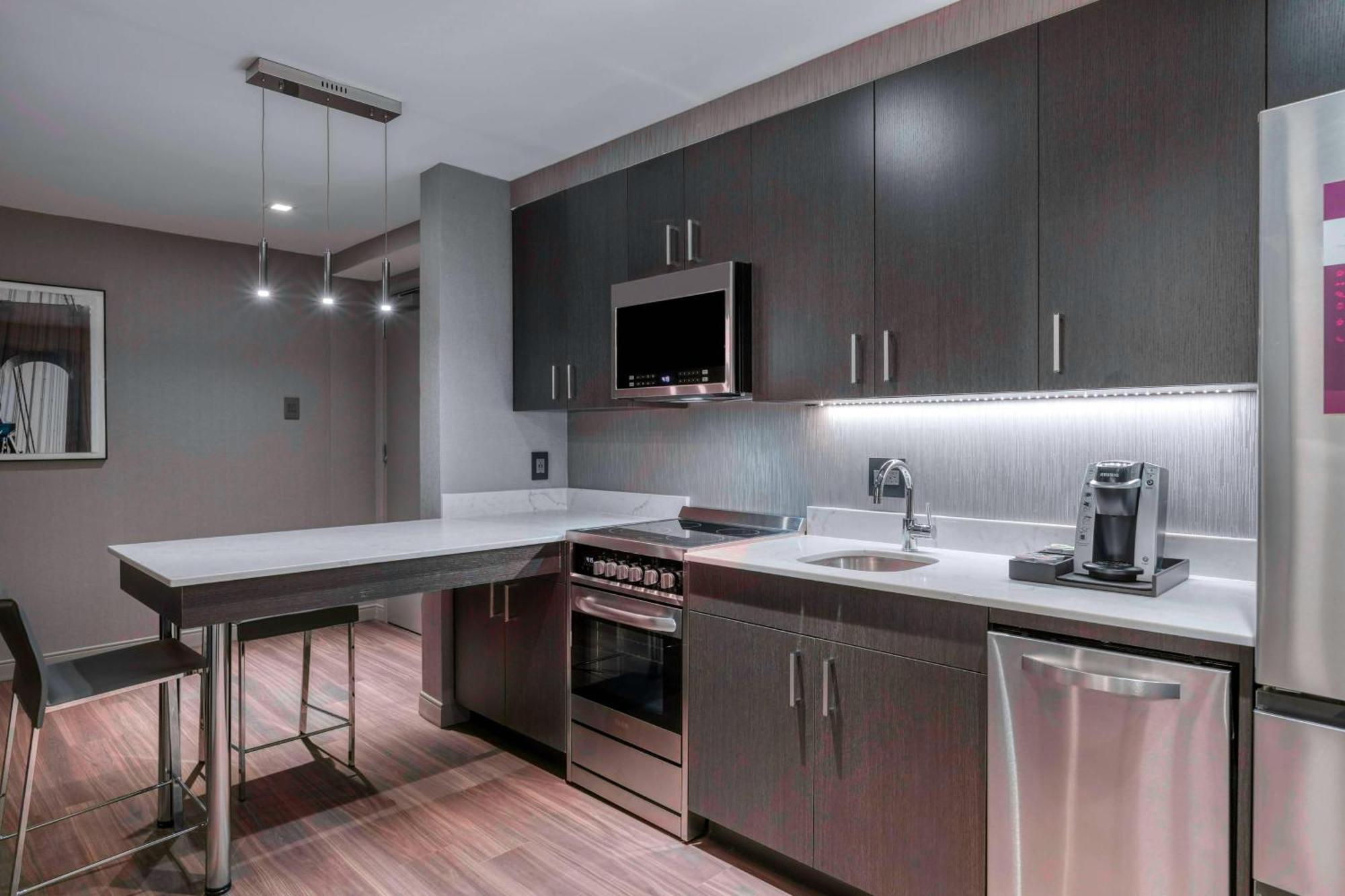 Residence Inn By Marriott Weehawken Eksteriør bilde