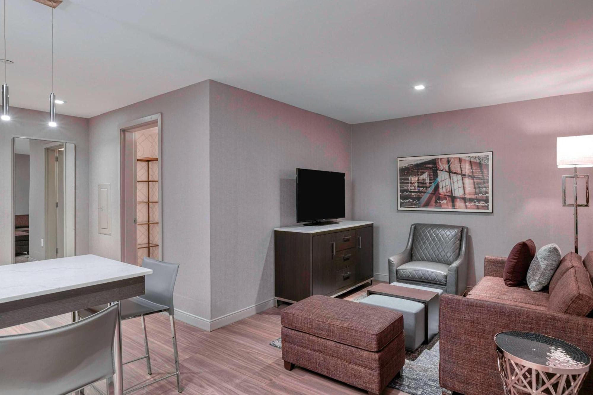 Residence Inn By Marriott Weehawken Eksteriør bilde