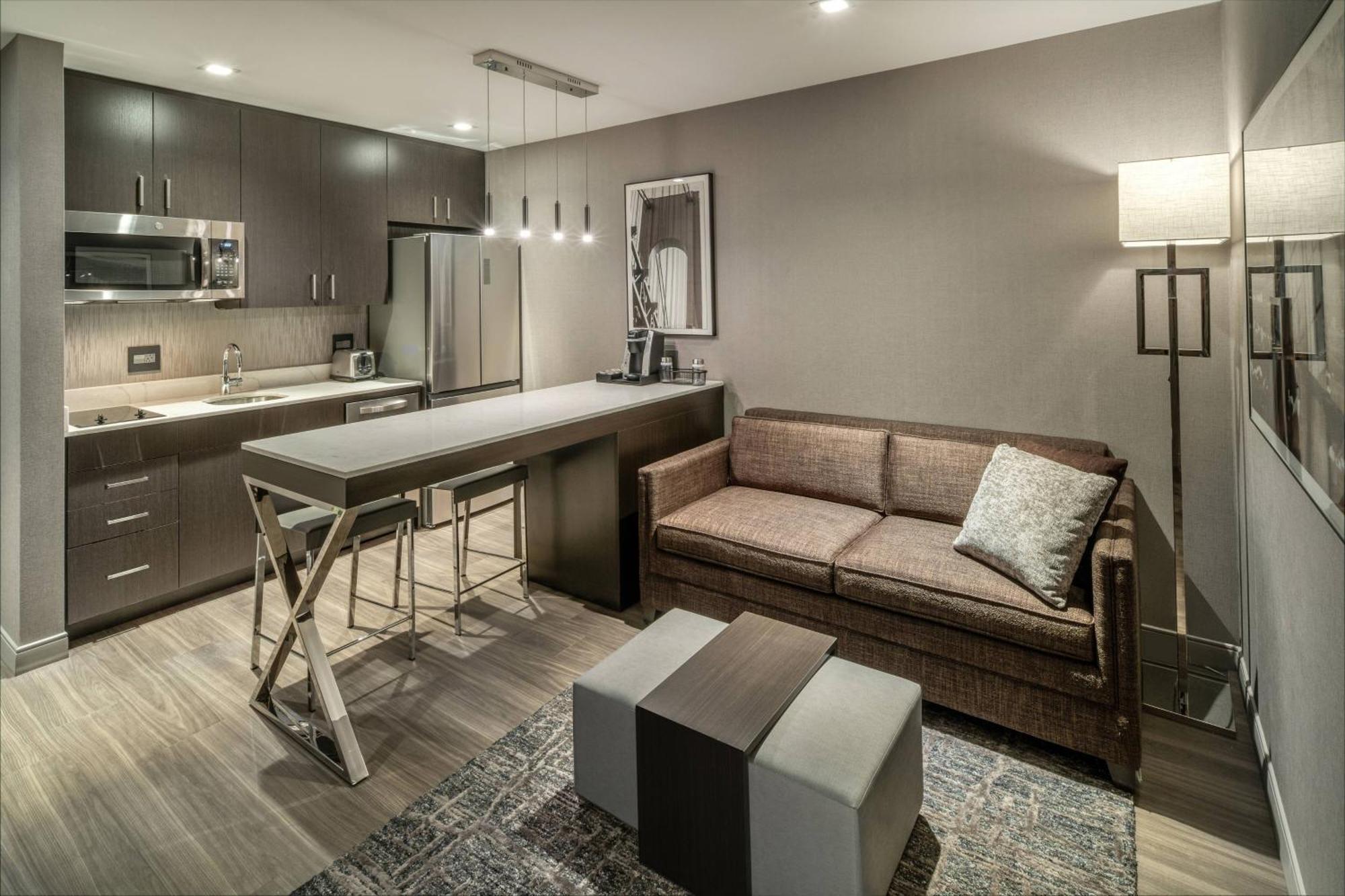 Residence Inn By Marriott Weehawken Eksteriør bilde