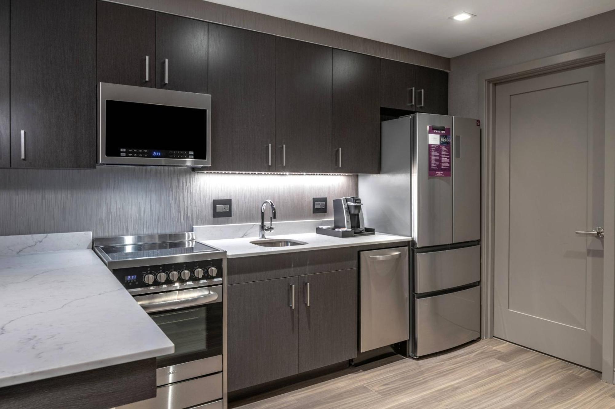 Residence Inn By Marriott Weehawken Eksteriør bilde