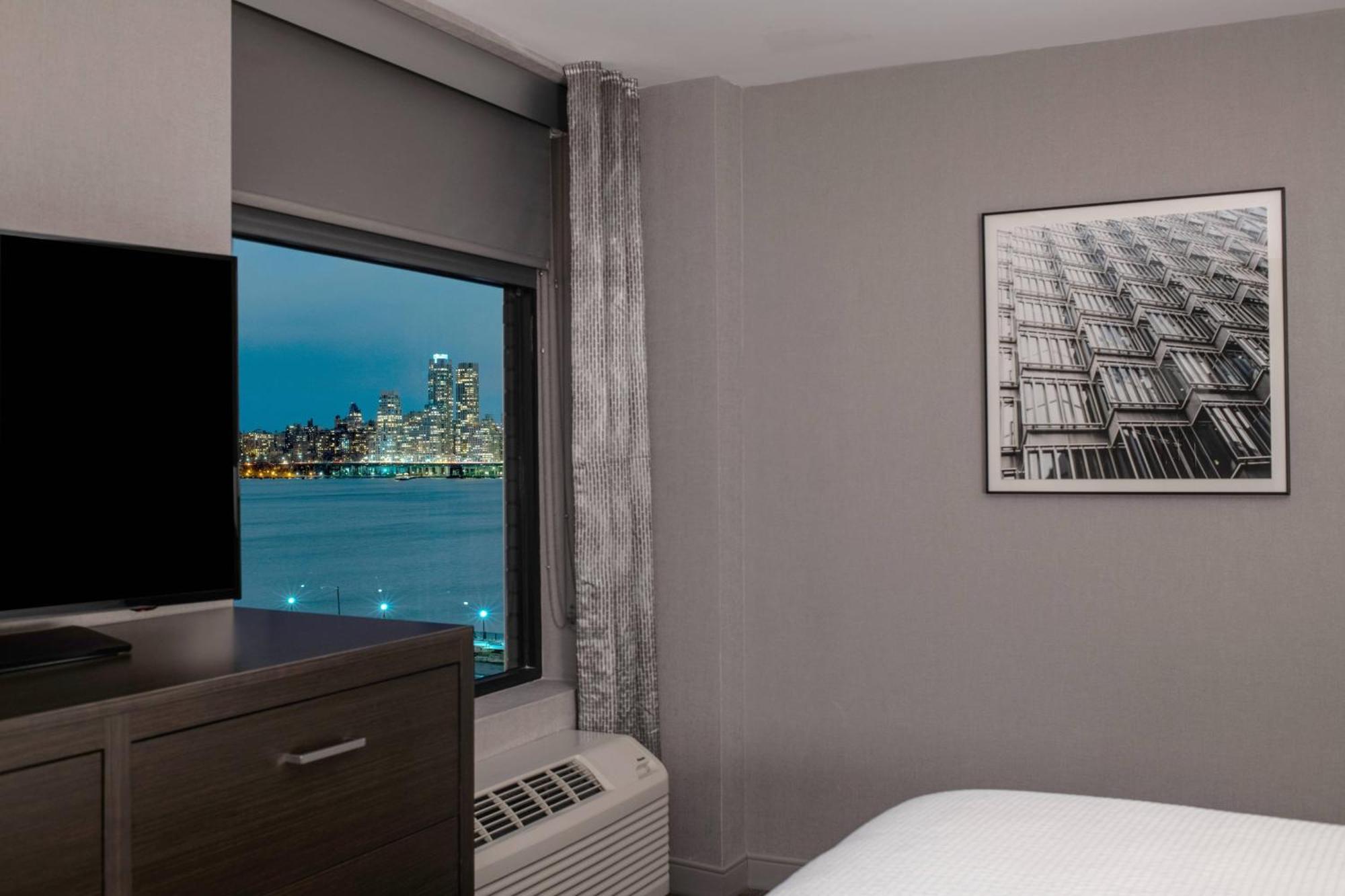 Residence Inn By Marriott Weehawken Eksteriør bilde