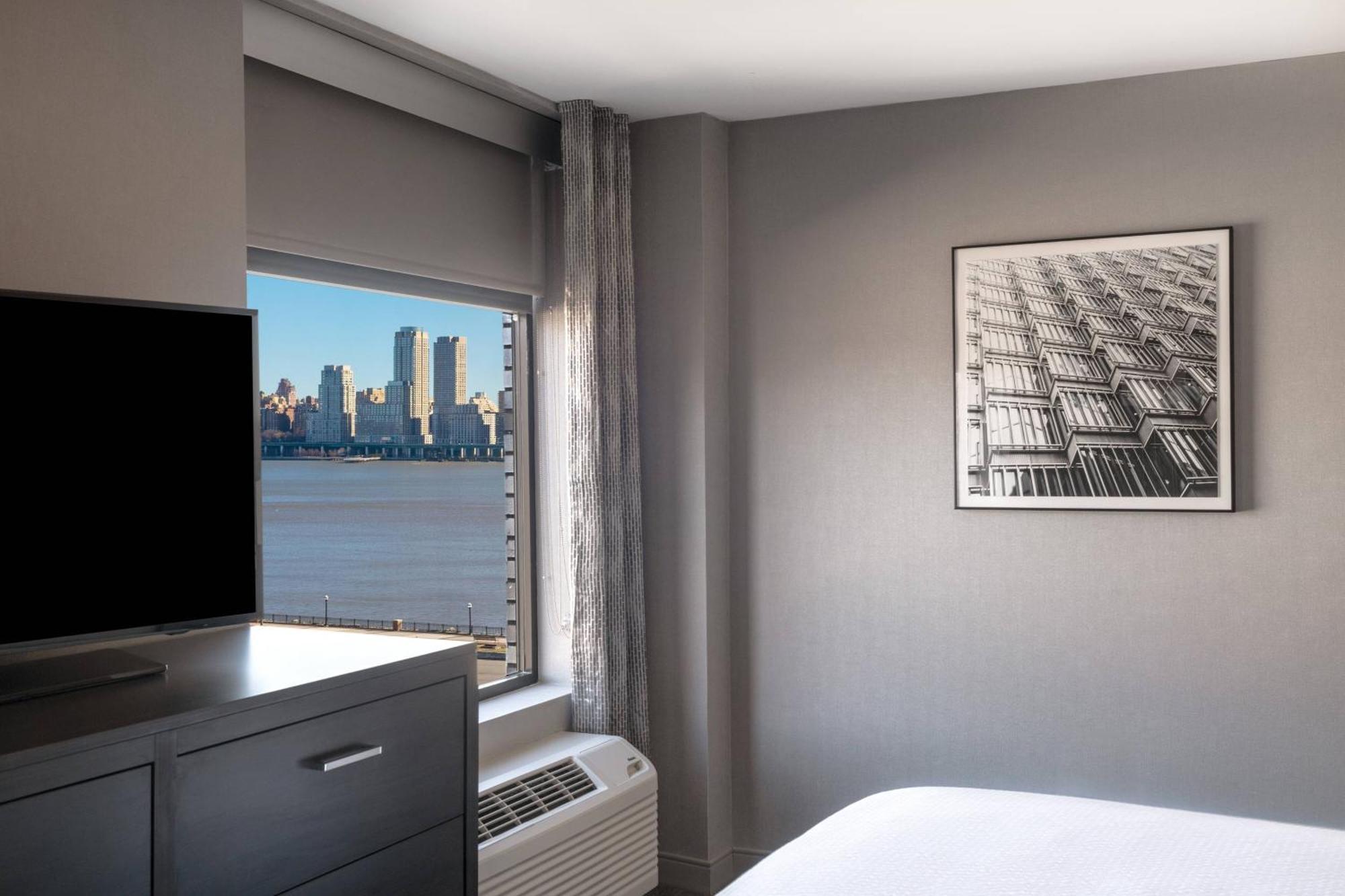 Residence Inn By Marriott Weehawken Eksteriør bilde