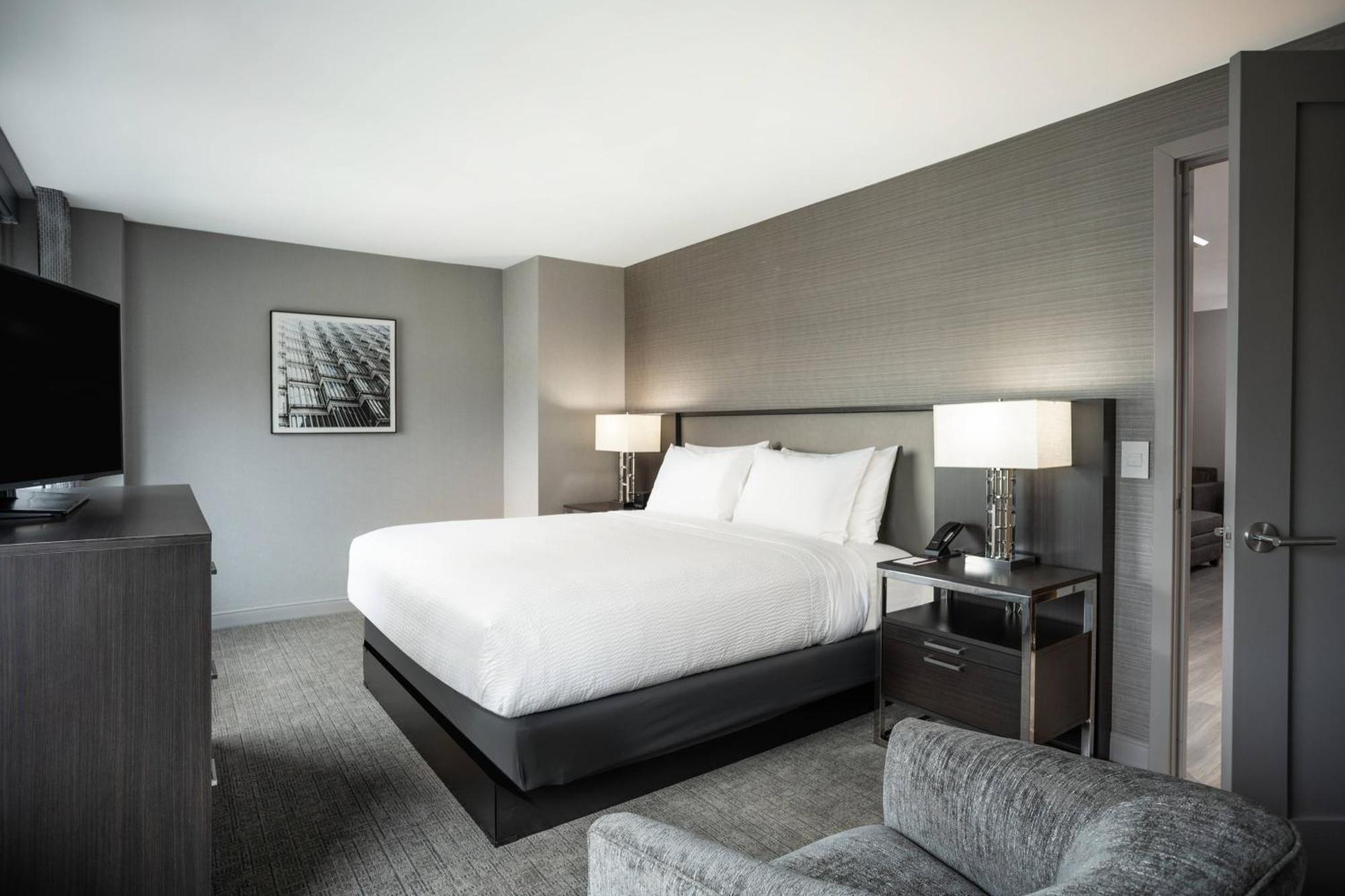 Residence Inn By Marriott Weehawken Eksteriør bilde