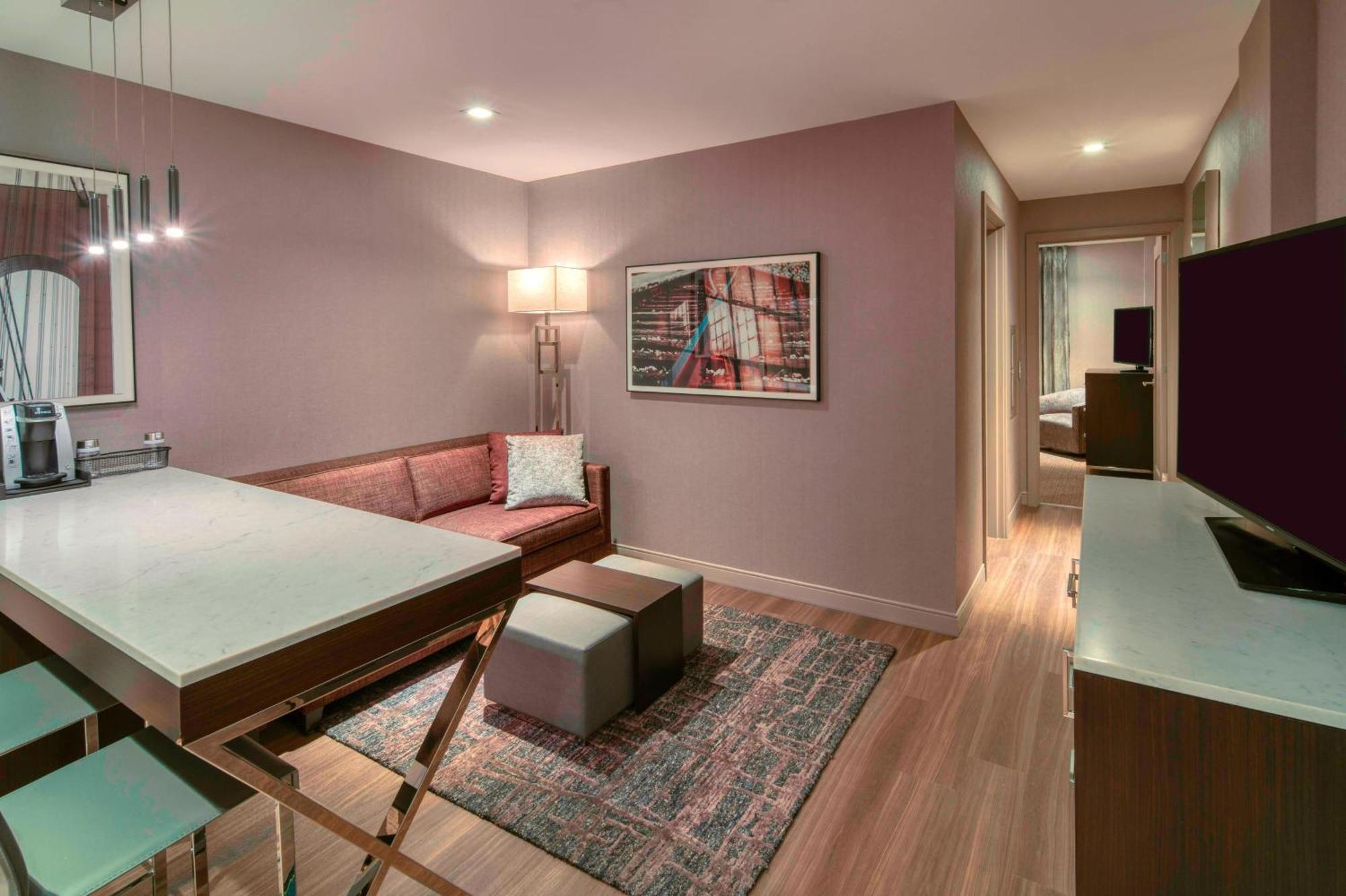 Residence Inn By Marriott Weehawken Eksteriør bilde