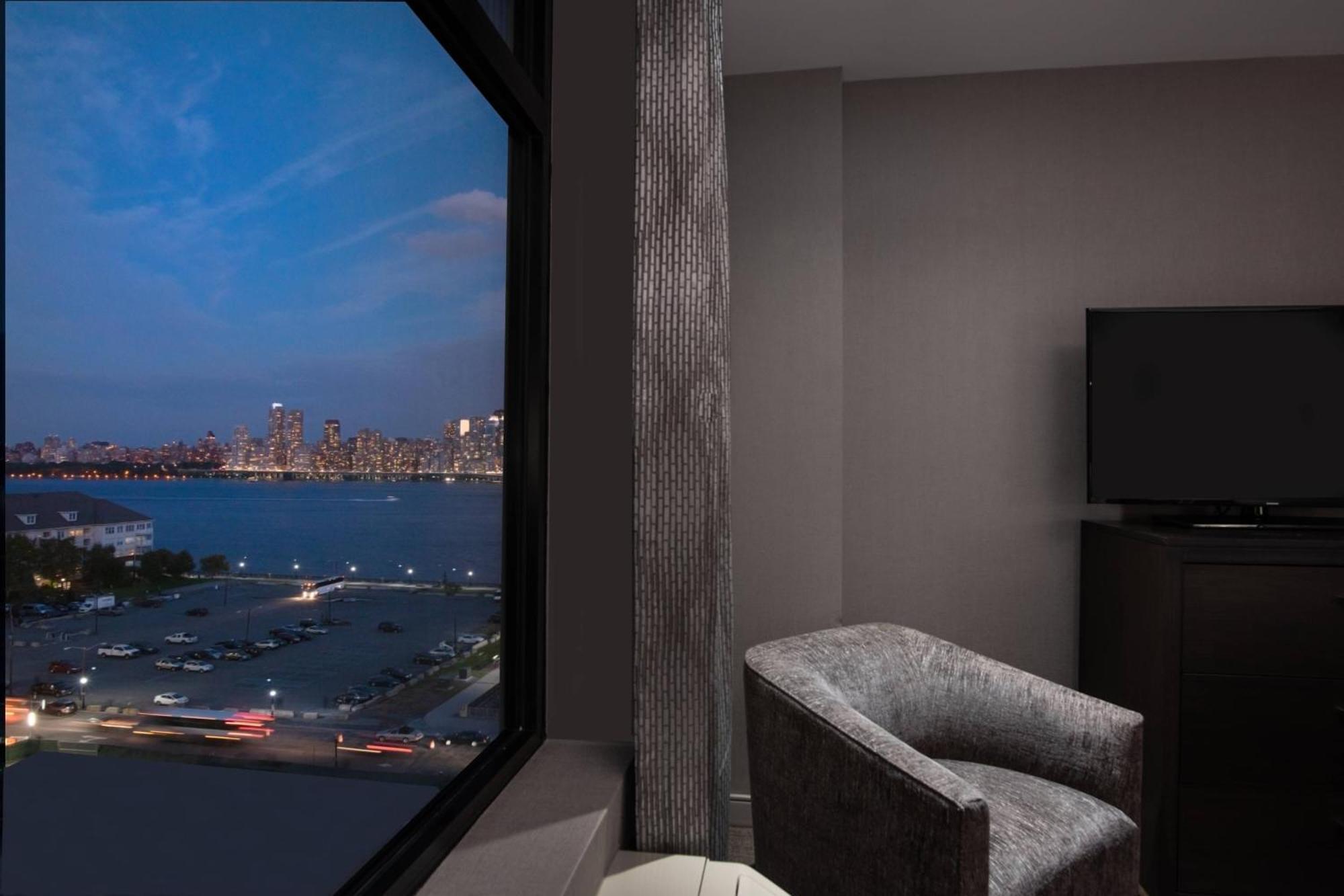 Residence Inn By Marriott Weehawken Eksteriør bilde