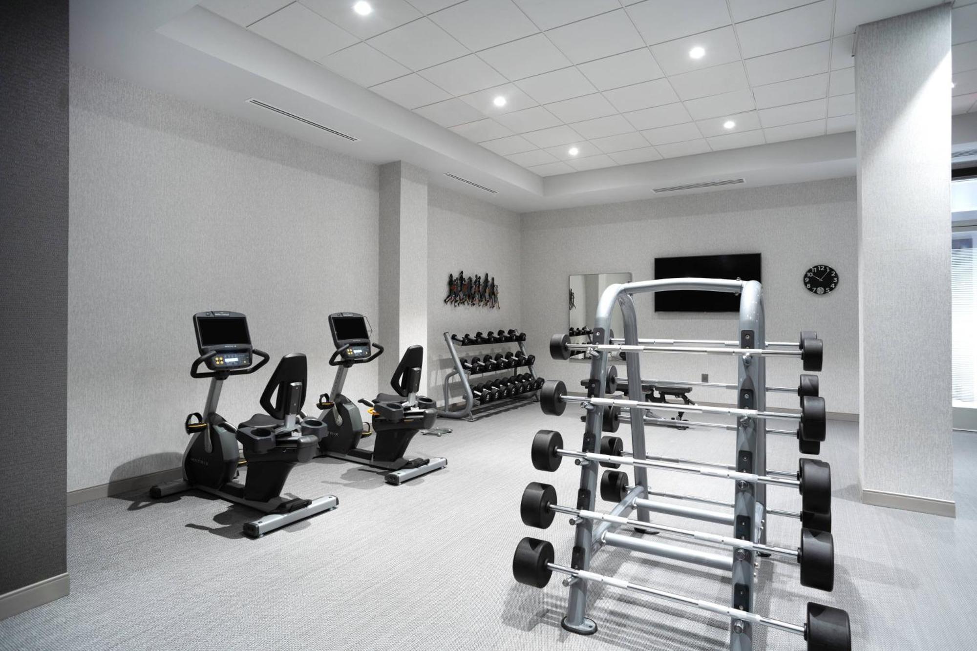Residence Inn By Marriott Weehawken Eksteriør bilde