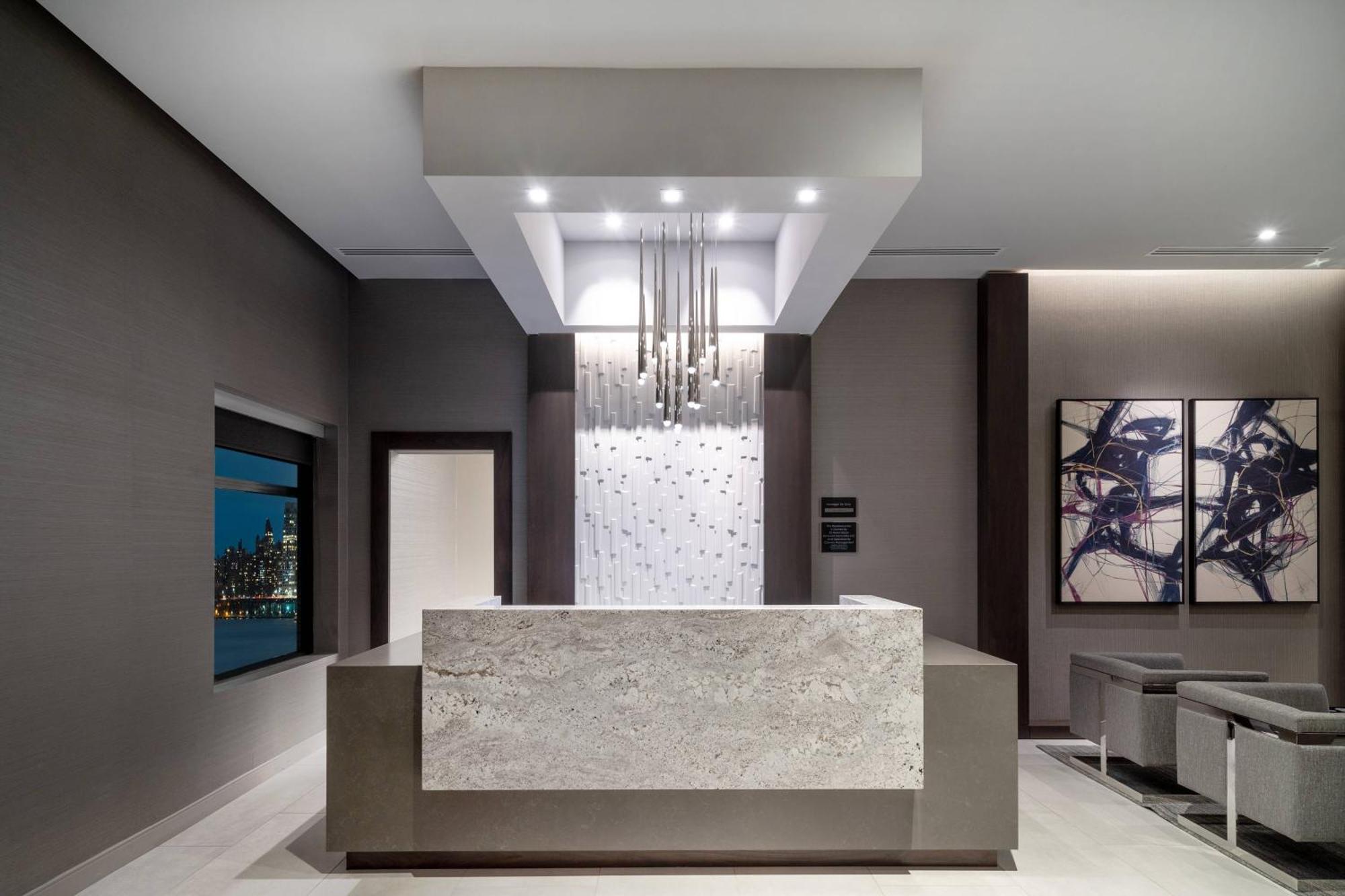 Residence Inn By Marriott Weehawken Eksteriør bilde